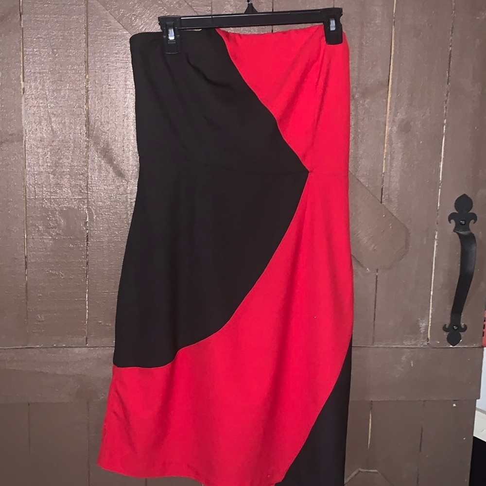 C Luce - woman’s dress